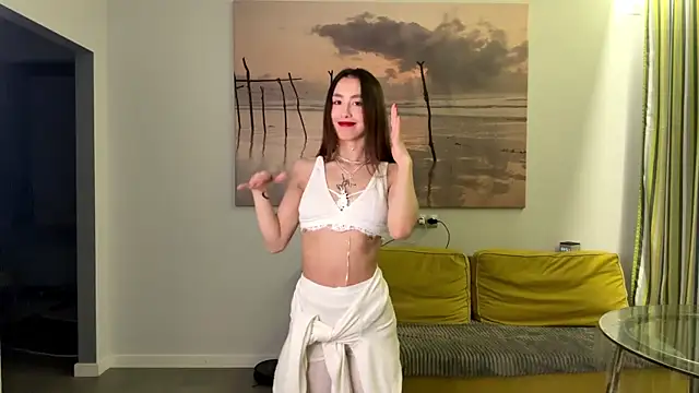 Snapshot of DeliaPesta chatting on 10, 2, 2026 DeliaPesta online show from 10, 2, 2026