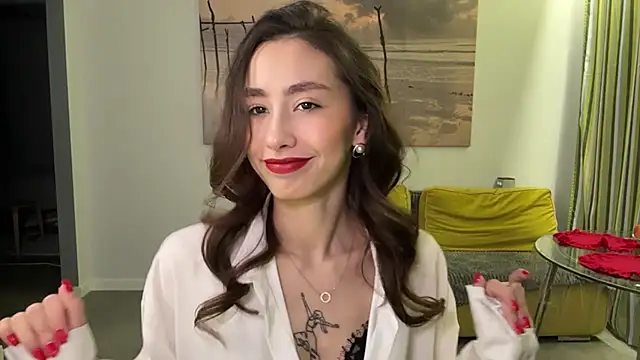 Snapshot of DeliaPesta chatting on 17, 2, 2026 DeliaPesta online show from 17, 2, 2026