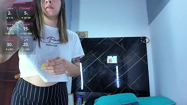 Ana-Spencer online show from 2, 4, 2026