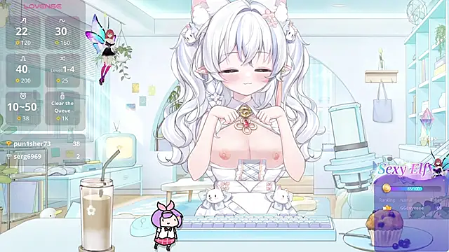 Emi Glow online show from 24, 2, 2026