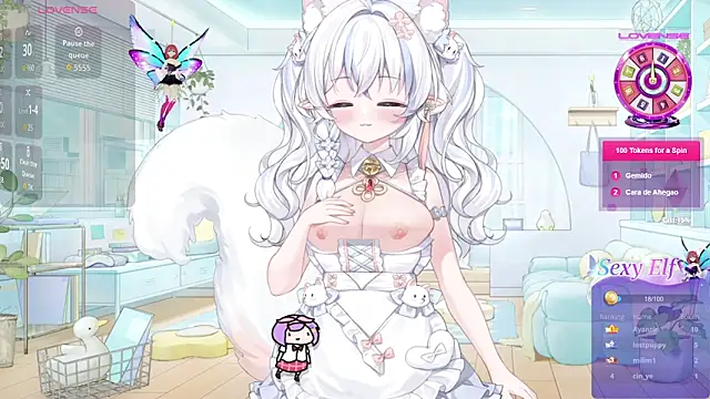 Emi Glow online show from 7, 3, 2026