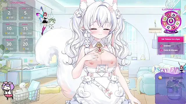 Emi Glow online show from 9, 3, 2026