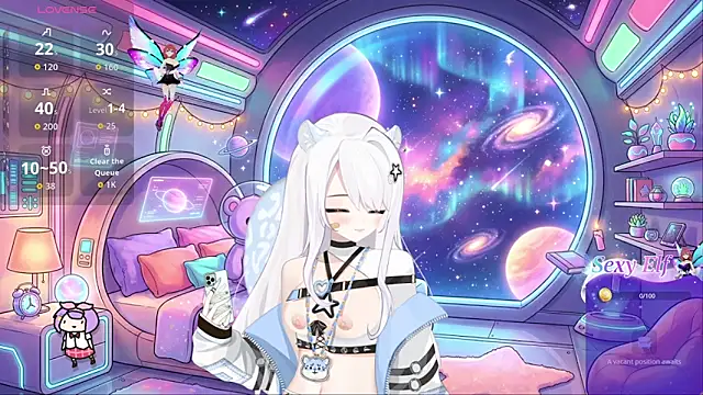 Emi Glow online show from 4, 4, 2026