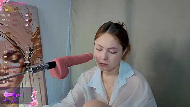 GoddamnSheSoHot online show from 27, 3, 2026