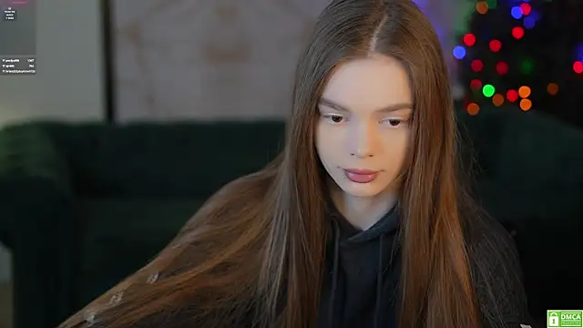 Zlata Sky online show from 26, 1, 2025