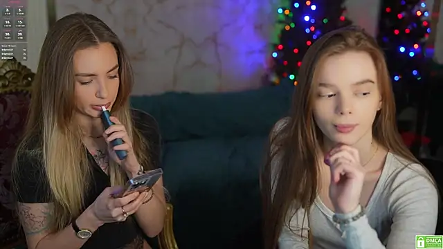 Zlata Sky online show from 27, 1, 2025