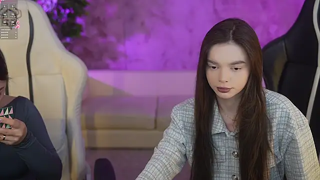 Zlata Sky online show from 18, 2, 2025