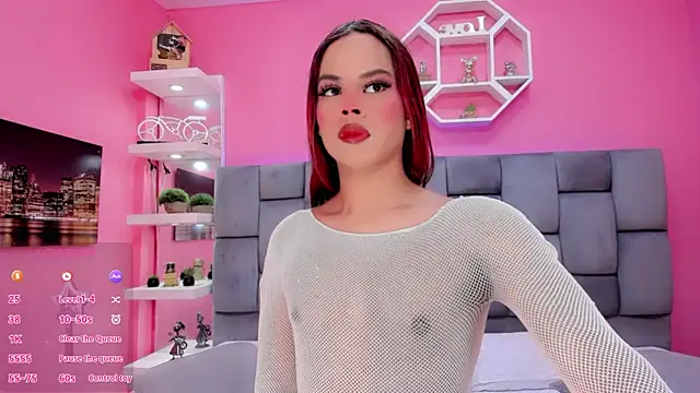 ManuelaJohnson online show from 27, 3, 2026