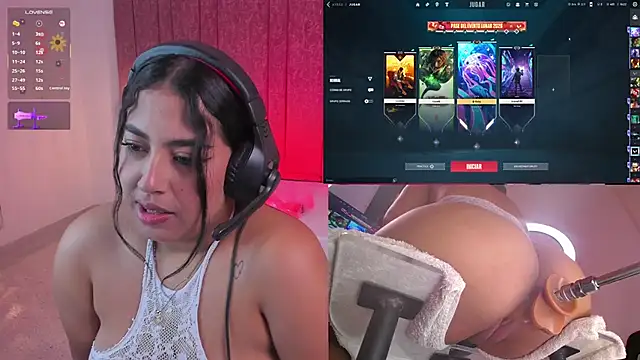 Snapshot of MarihanFerrer chatting on 7, 2, 2026 MarihanFerrer online show from 7, 2, 2026