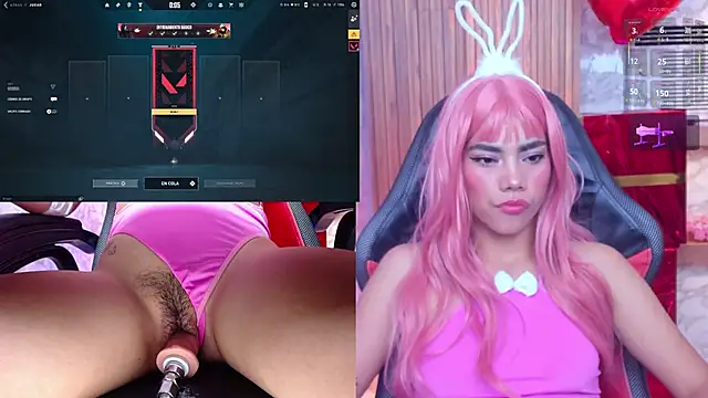 Snapshot of AriHale_ chatting on 12, 2, 2026 AriHale online show from 12, 2, 2026