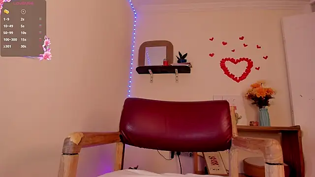 LilaRvsh online show from 25, 2, 2026