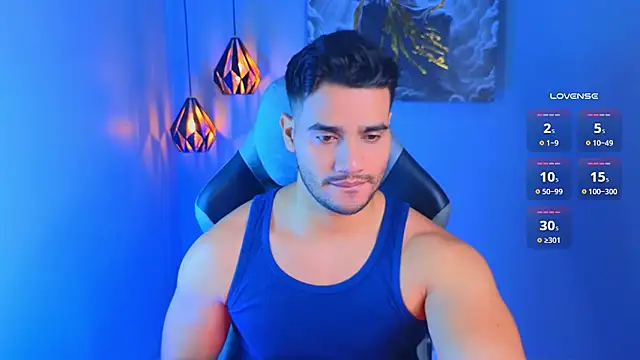 Snapshot of AndresRodriguez1 chatting on 3, 2, 2026 AndresRodriguez1 online show from 3, 2, 2026