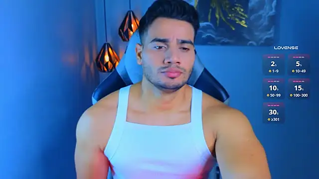 Snapshot of AndresRodriguez1 chatting on 8, 2, 2026 AndresRodriguez1 online show from 8, 2, 2026