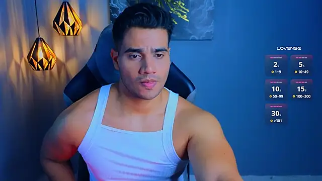 Snapshot of AndresRodriguez1 chatting on 13, 2, 2026 AndresRodriguez1 online show from 13, 2, 2026