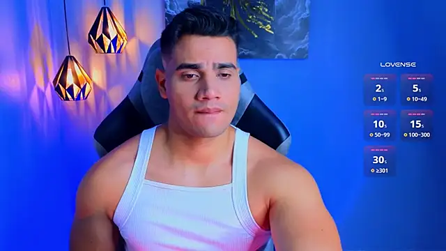 Snapshot of AndresRodriguez1 chatting on 14, 2, 2026 AndresRodriguez1 online show from 14, 2, 2026