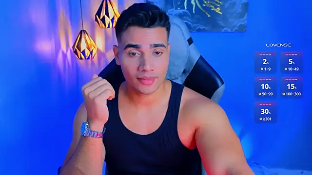 Snapshot of AndresRodriguez1 chatting on 16, 2, 2026 AndresRodriguez1 online show from 16, 2, 2026