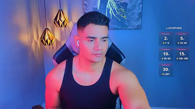 Snapshot of AndresRodriguez1 chatting on 27, 2, 2026 AndresRodriguez1 online show from 27, 2, 2026