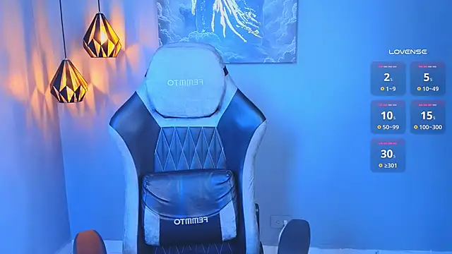 AndresRodriguez1 online show from 12, 4, 2026