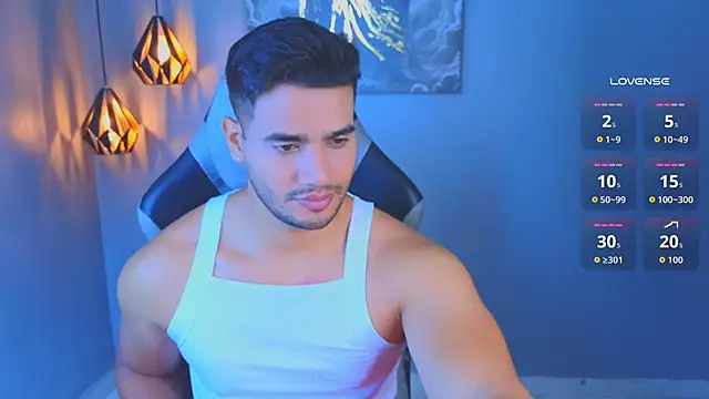 Snapshot of AndresRodriguez1 chatting on 18, 4, 2026 AndresRodriguez1 online show from 18, 4, 2026