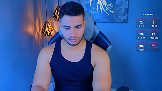 Snapshot of AndresRodriguez1 chatting on 25, 4, 2026 AndresRodriguez1 online show from 25, 4, 2026