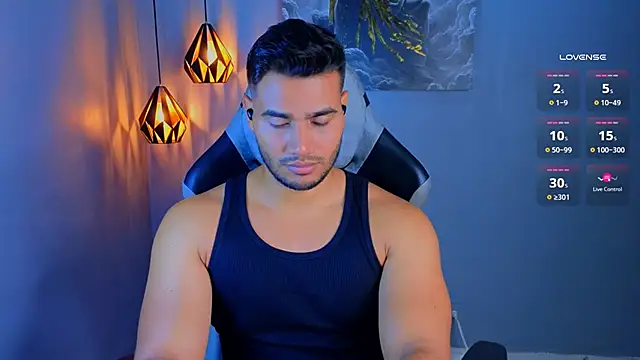 Snapshot of AndresRodriguez1 chatting on 26, 4, 2026 AndresRodriguez1 online show from 26, 4, 2026