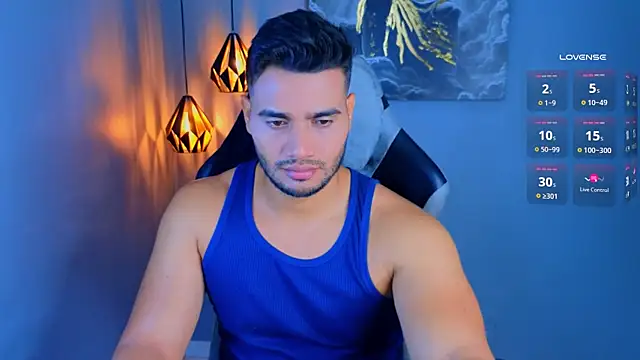 Snapshot of AndresRodriguez1 chatting on 27, 4, 2026 AndresRodriguez1 online show from 27, 4, 2026