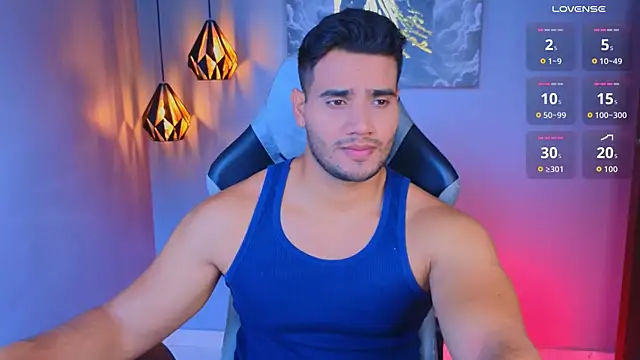 Snapshot of AndresRodriguez1 chatting on 11, 5, 2026 AndresRodriguez1 online show from 11, 5, 2026