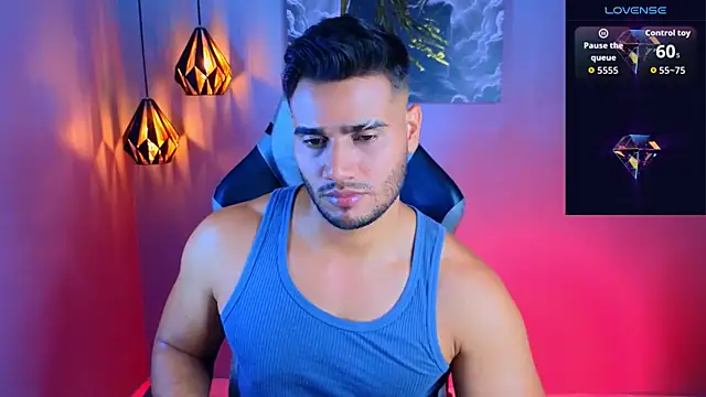 Snapshot of AndresRodriguez1 chatting on 15, 5, 2026 AndresRodriguez1 online show from 15, 5, 2026
