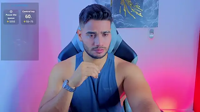 Snapshot of AndresRodriguez1 chatting on 20, 5, 2026 AndresRodriguez1 online show from 20, 5, 2026