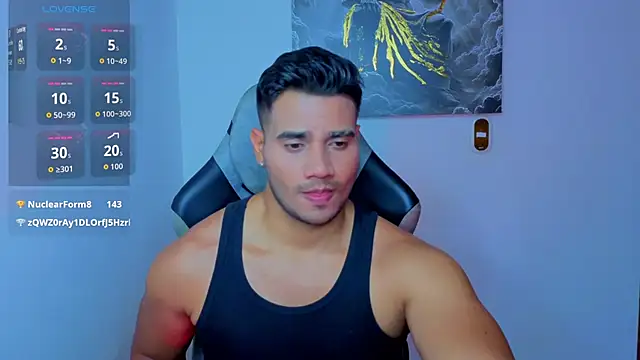 Snapshot of AndresRodriguez1 chatting on 24, 5, 2026 AndresRodriguez1 online show from 24, 5, 2026