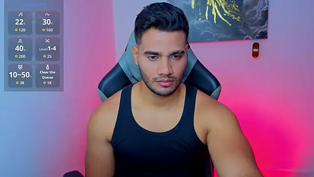 Snapshot of AndresRodriguez1 chatting on 1, 6, 2026 AndresRodriguez1 online show from 1, 6, 2026