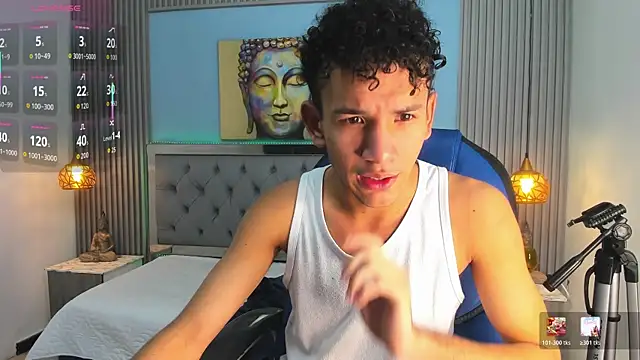 Snapshot of JDWhite18 chatting on 4, 7, 2026 JDWhite18 online show from 4, 7, 2026