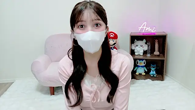 Snapshot of The_Ami_jp chatting on 22, 5, 2026 The Ami jp online show from 22, 5, 2026