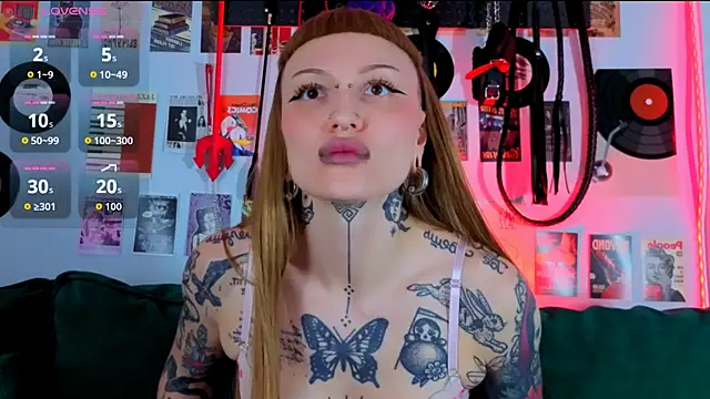 Snapshot of SugarSoot chatting on 10, 7, 2026 SugarSoot online show from 10, 7, 2026