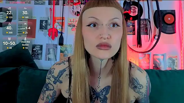 Snapshot of SugarSoot chatting on 15, 7, 2026 SugarSoot online show from 15, 7, 2026