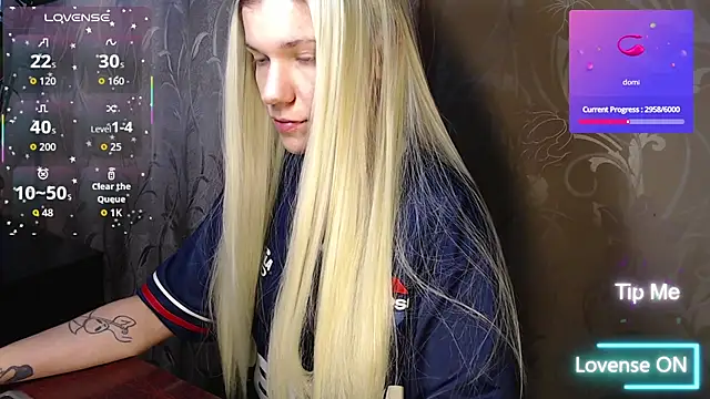 Shiny Victoria online show from 13, 2, 2026