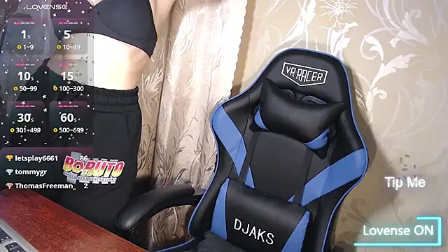 Shiny Victoria online show from 25, 2, 2026