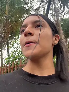 Snapshot of NaniBlossomX chatting on 12, 3, 2026 NaniBlossomX online show from 12, 3, 2026