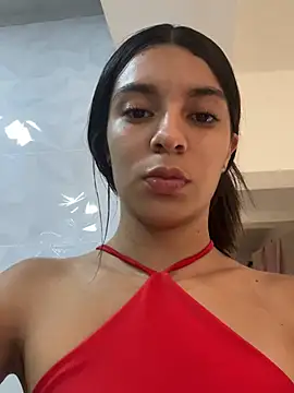 Snapshot of NaniBlossomX chatting on 19, 3, 2026 NaniBlossomX online show from 19, 3, 2026