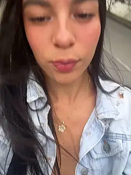 Snapshot of NaniBlossomX chatting on 23, 3, 2026 NaniBlossomX online show from 23, 3, 2026