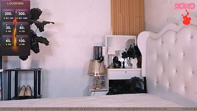 Snapshot of Anisha_Foxx chatting on 26, 2, 2026 Anisha Foxx online show from 26, 2, 2026