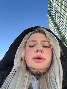 Snapshot of Chiibi chatting on 23, 2, 2026 Chiibi online show from 23, 2, 2026