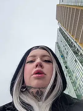 Snapshot of Chiibi chatting on 2, 3, 2026 Chiibi online show from 2, 3, 2026