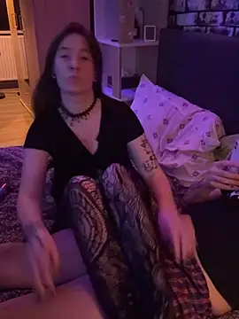 Nebulak777777 online show from 22, 2, 2026