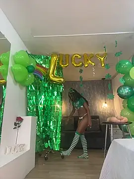 Alahia Betancurr online show from 17, 3, 2026