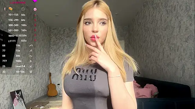 Snapshot of ViolaFaa chatting on 21, 2, 2026 ViolaFaa online show from 21, 2, 2026