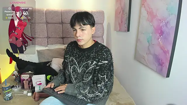 Snapshot of Samu_Hott chatting on 5, 6, 2026 Samu Hott online show from 5, 6, 2026