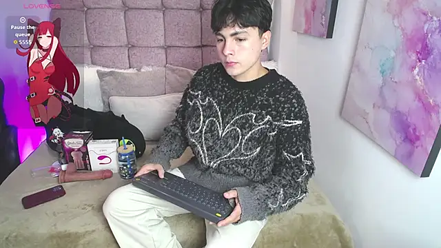 Snapshot of Samu_Hott chatting on 18, 6, 2026 Samu Hott online show from 18, 6, 2026