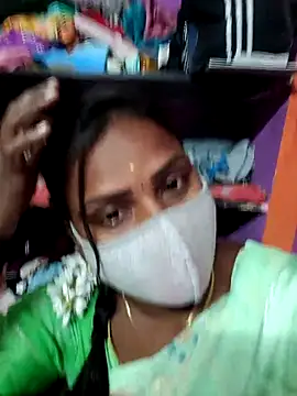 Tamil Hot Nisha online show from 9, 3, 2026