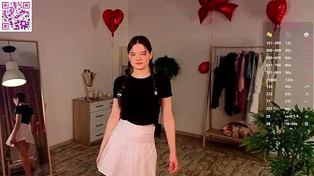 MirthaZien online show from 27, 2, 2026